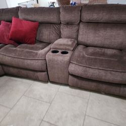 Sectional Counch