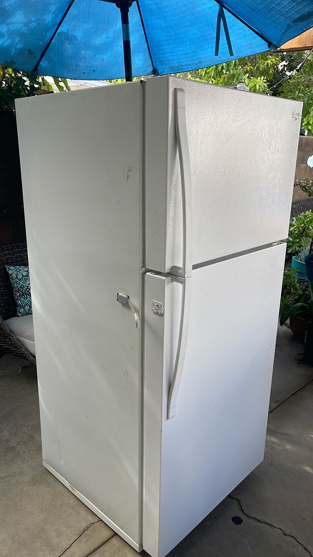 Free Refrigerator