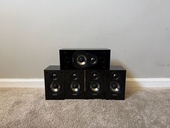 Energy 5 Home Theater Surround Speakers