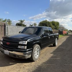 2006 Chevrolet Silverado