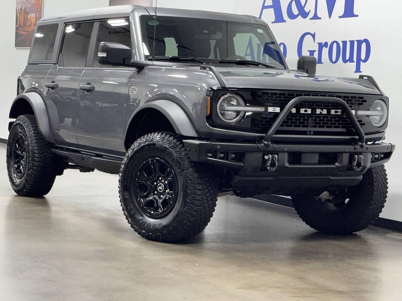 2023 Ford Bronco