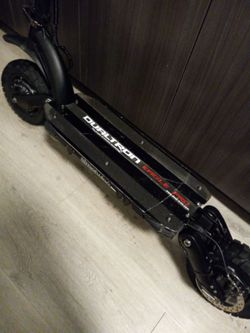 DUALTRON EAGLE PRO