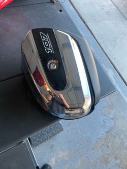 Harley bagger parts