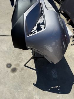Rear bumper Toyota CHR 2018-2022