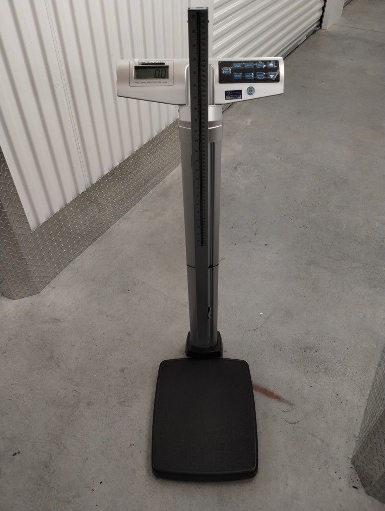 Health O Meter Scale