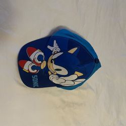 Kids Sonic Cap
