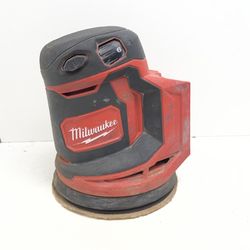 Milwaukee M18 Random Orbit Sander 208507/17