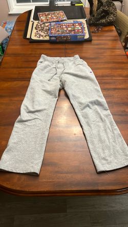 Champion Gray Sweatpants