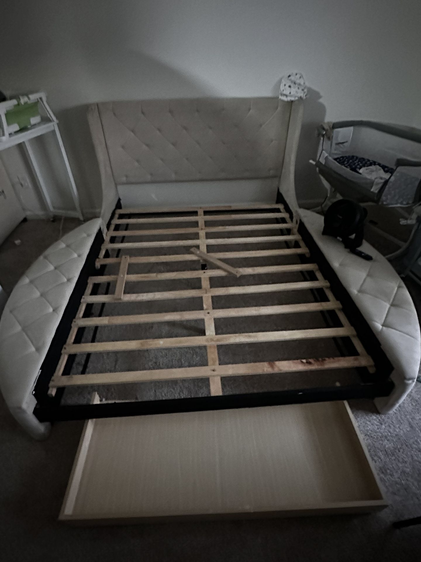 Queen Size Bed