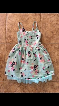 Girls dress size L (10)