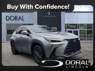 2024 Lexus NX 250