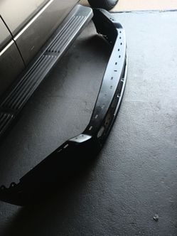 2019 Ford F150 Front Bumper.