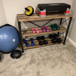 Dumbbell Set 