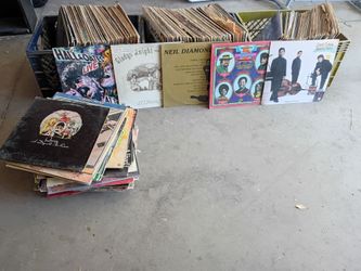 Vinyl Records