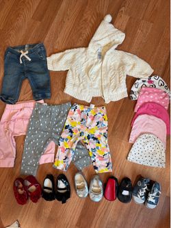 Perfect baby girl bundle 3-6m