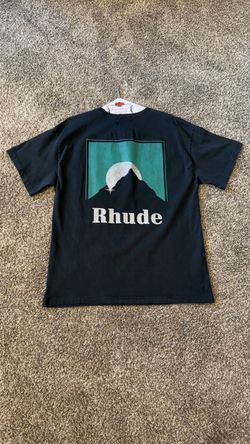 RHUDE Men’s T-Shirt Size Medium