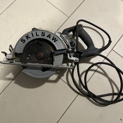 Skilsaw circular saw  7-1/4