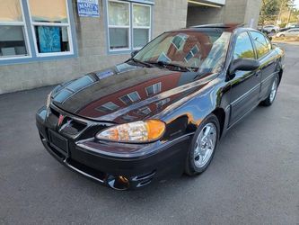 2004 Pontiac Grand Am
