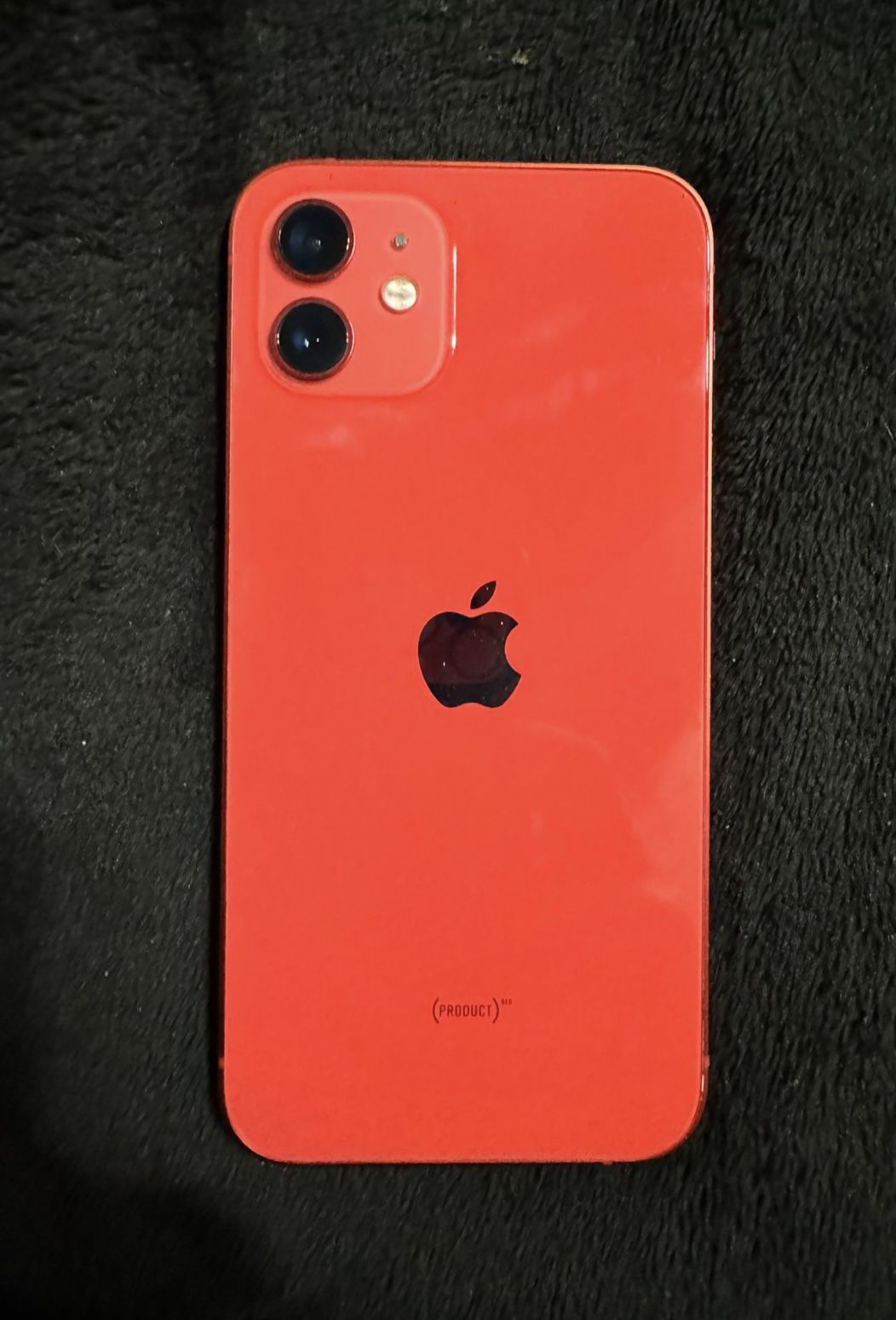 Unlocked iPhone 12  Red 