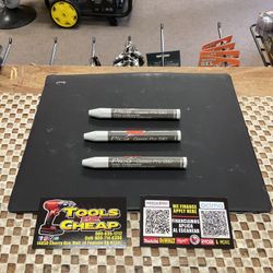 PICA 590 Classic Pro White Crayon -$2 EACH 