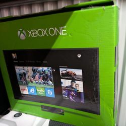 XBOX ONE 500GB Model 1540/1520 Open Box