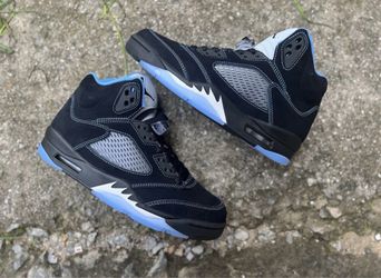Jordan 5 black UNC