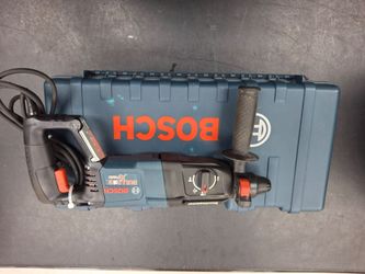Bosch Bulldog Rotary Hammer