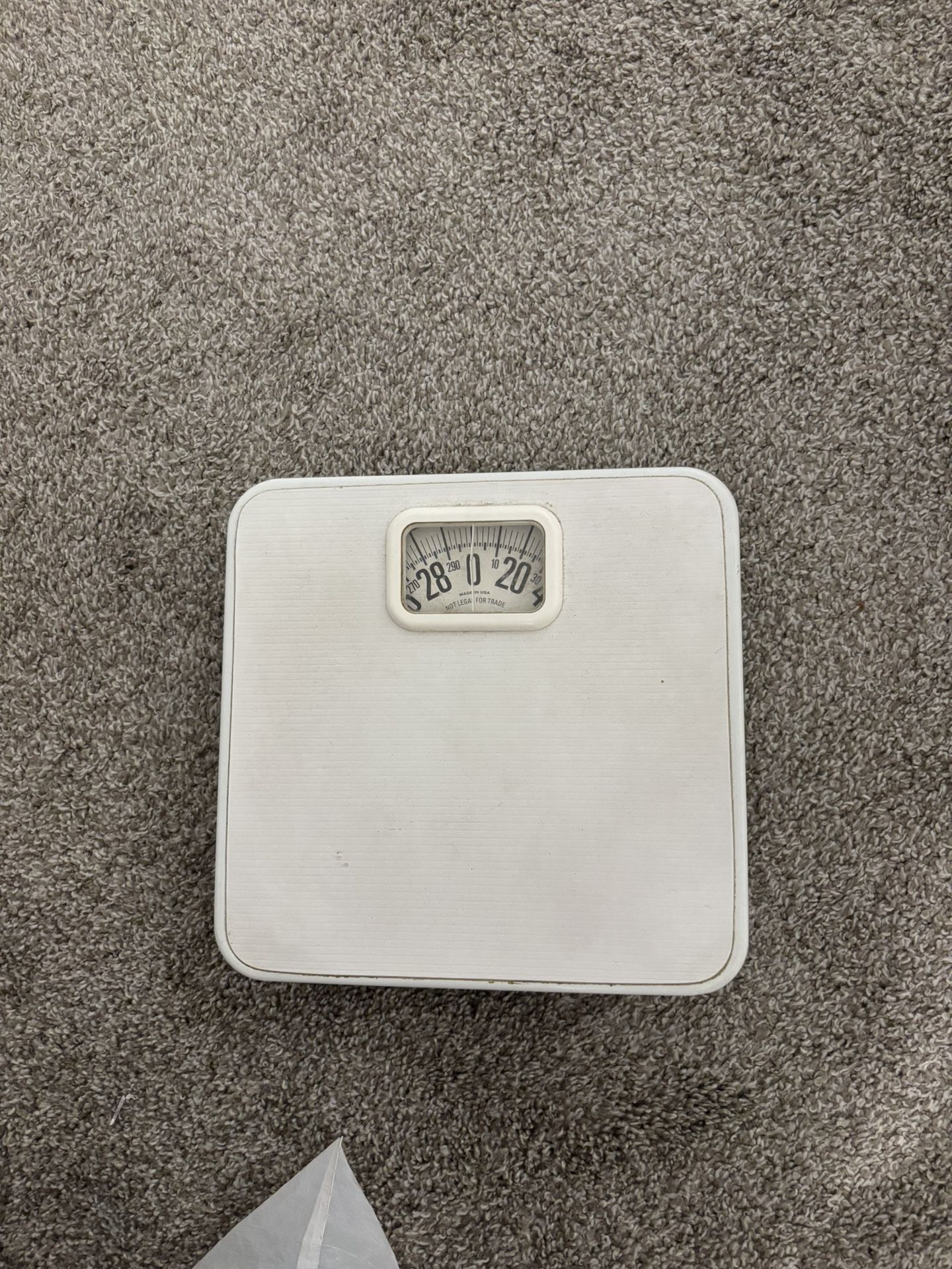 Weigh Scale