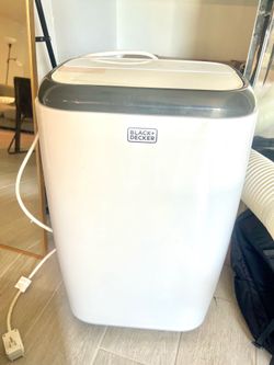 Black and decker portable AC for cheap