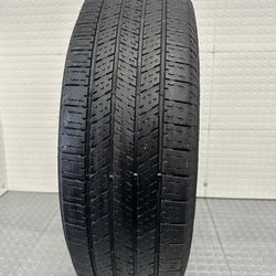 One used tire Firestone 245/75/16 # 1003
