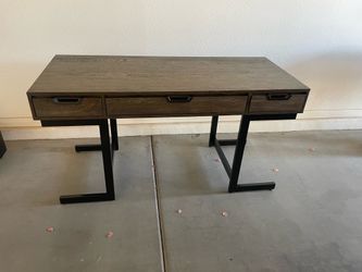 Desk top table hard wood