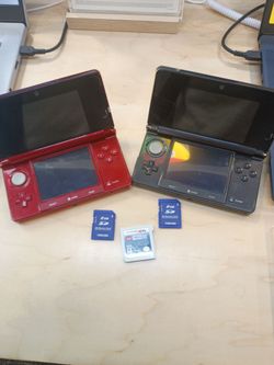 Nintendo 3Ds