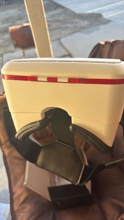 Virtual Reality Glasses 