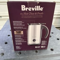 Breville Hot Chocolate Machine