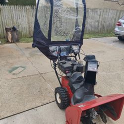 Snowblower 10 HP