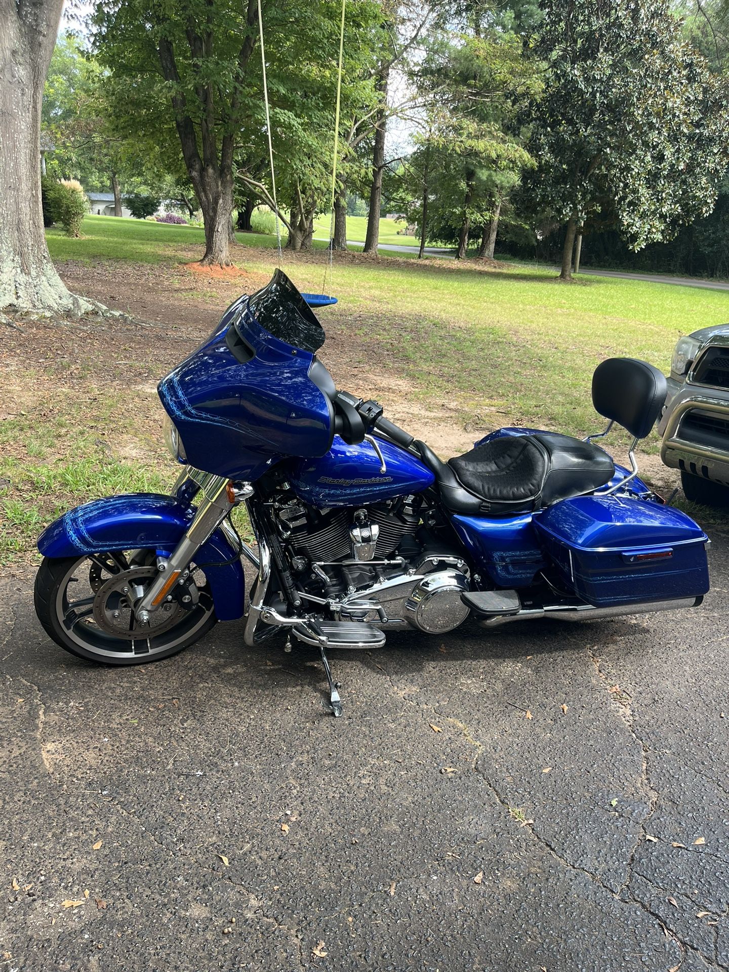 2019 Harley Davidson Street glide