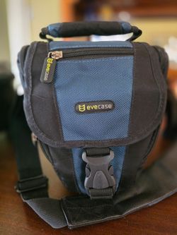 Evecase Camera Shoulder Bag