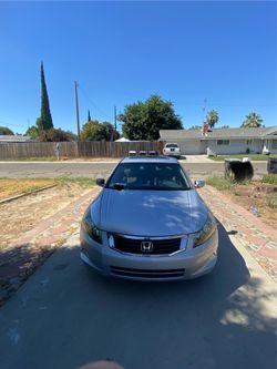 2008 Honda Accord