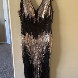 Elegant dress