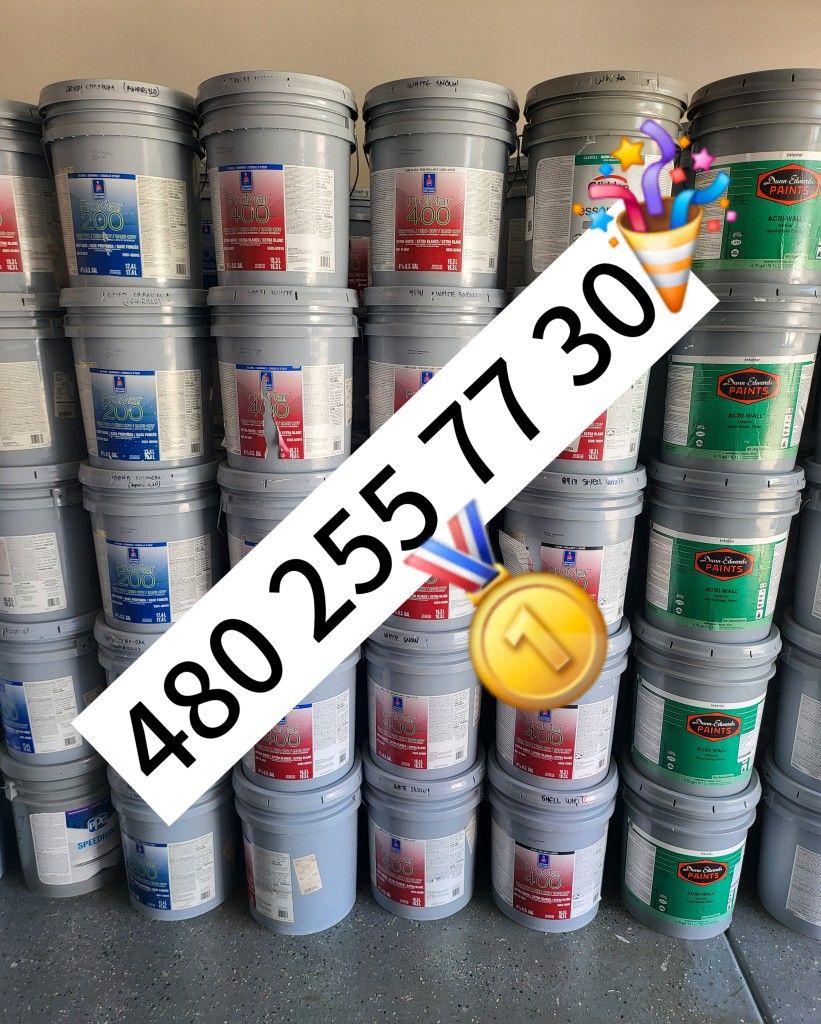 Paint And Primer