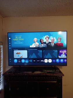 Samsung Smart TV 2025