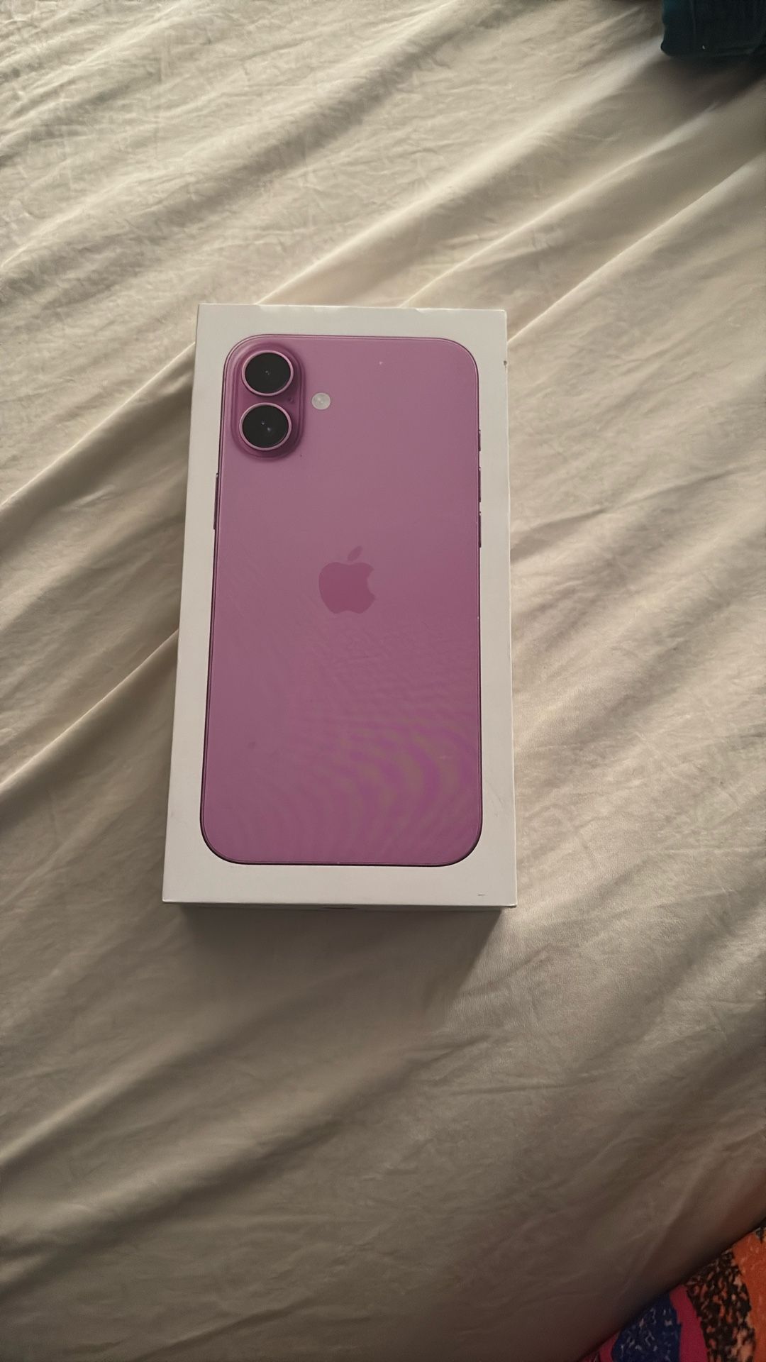 iPhone 16+128 GB