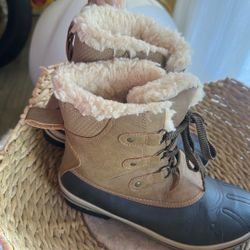 Rain boots