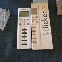 I Clicker 2
