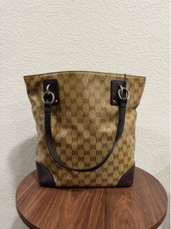 Gucci GG Crystal tote bag