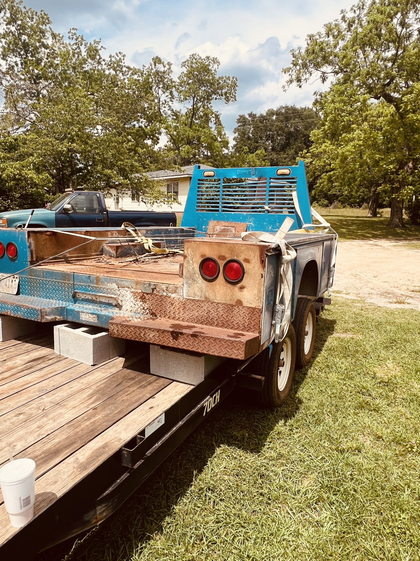 Tool body