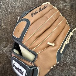 Franklin Field Master Baseball Glove (adult)