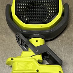 Ryobi 18v Bluetooth Clamp Speaker/brand New