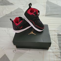 Tenis Jordan Para Niño Talla 8c