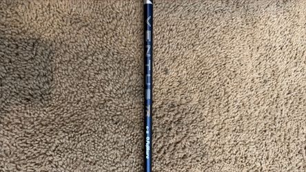 Fujikura Ventus Blue TR 6S Velocore + Driver Shaft
